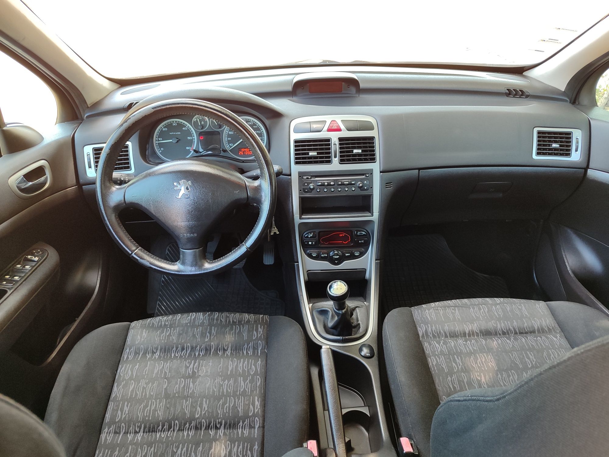 Peugeot 307 SW 1.4 HDI