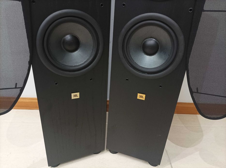 Colunas JBL - Ti 600