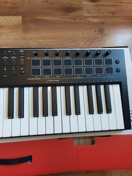 M-audio oxygen pro 49 klawiatura MIDI stan idealny