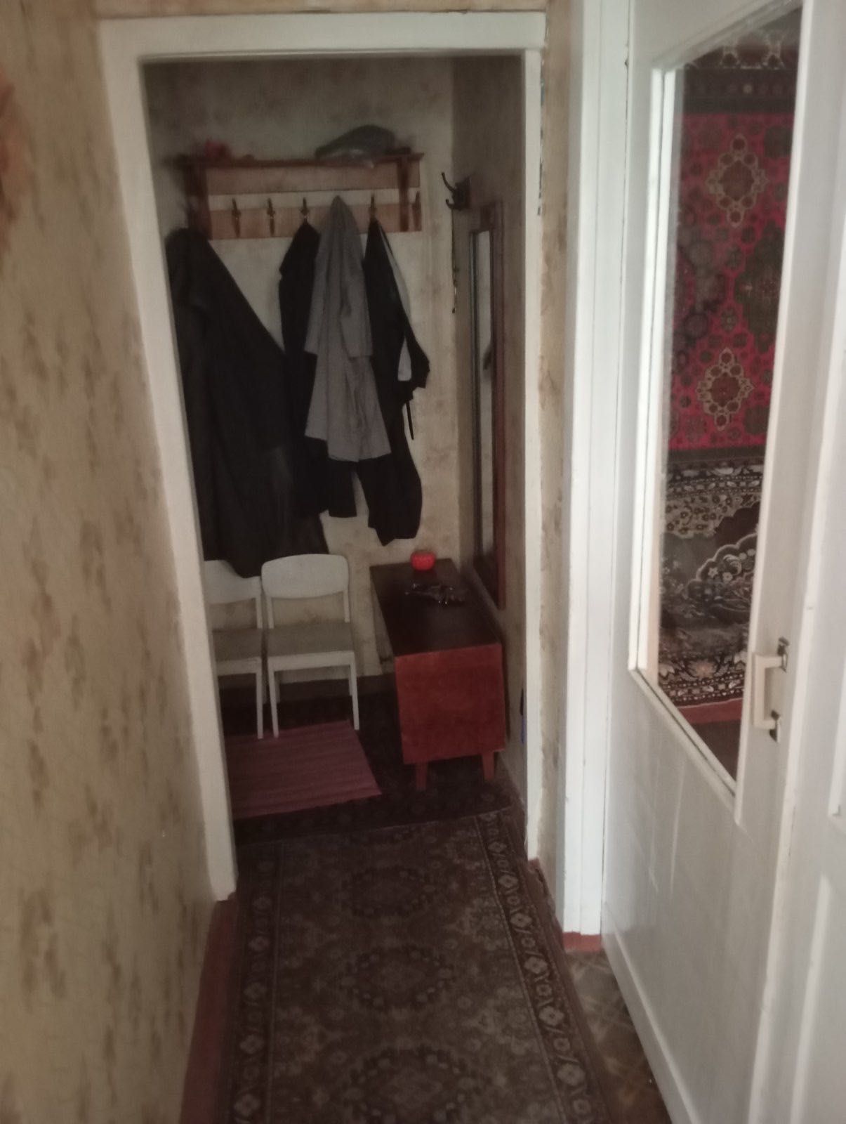 Продам 3-кімнатну квартиру у центрі міста Шпола