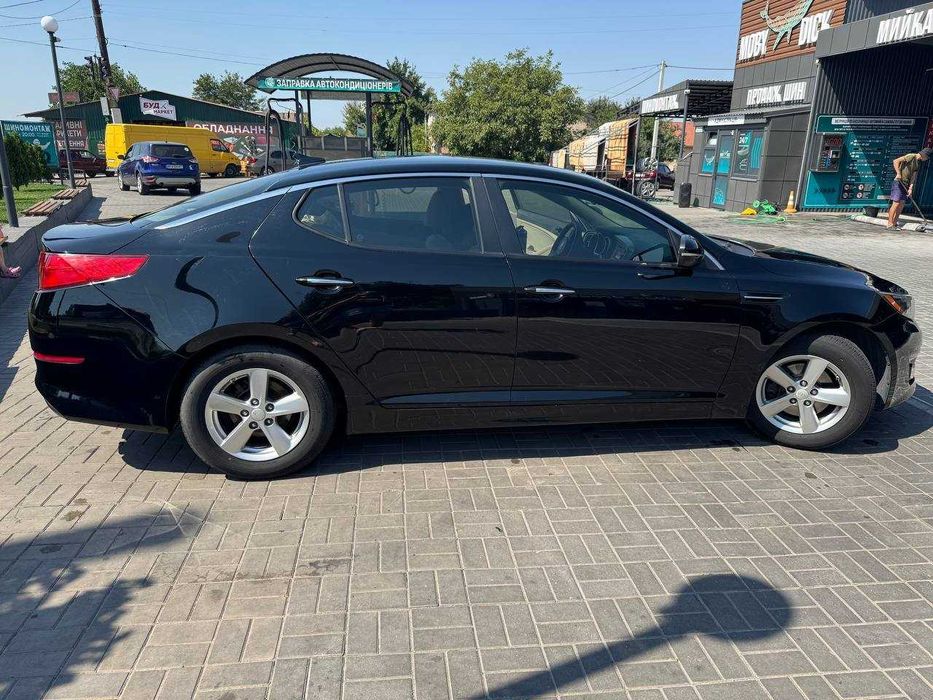 Продам Kia Optima 2015
