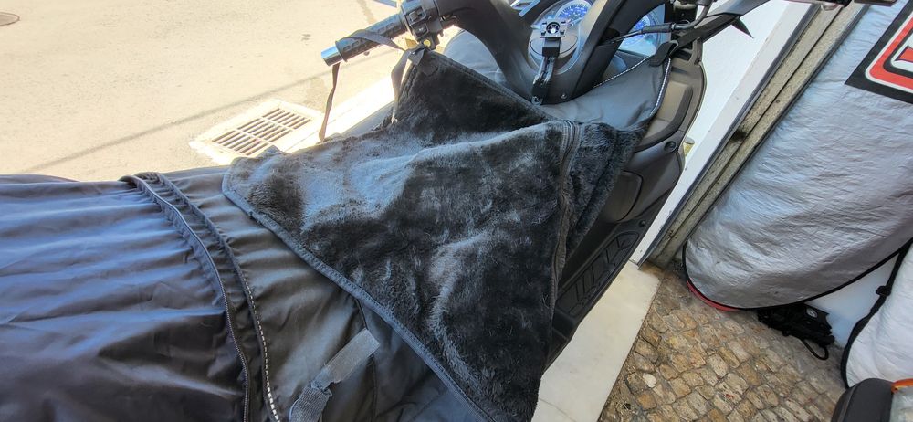 Capa Sym 125 evo Gts