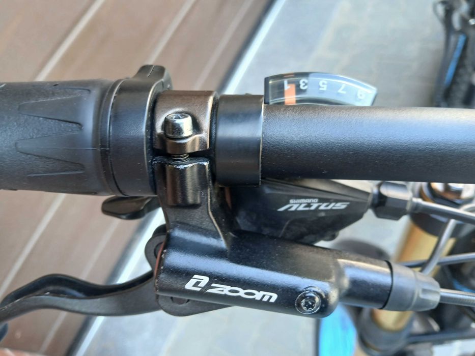 Rower elektryczny Cysum 900M Sport 26"