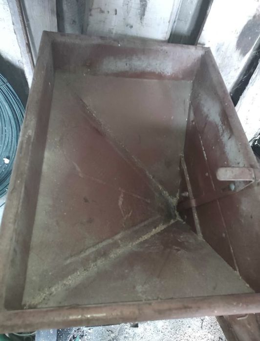 Śrutownik do zboża