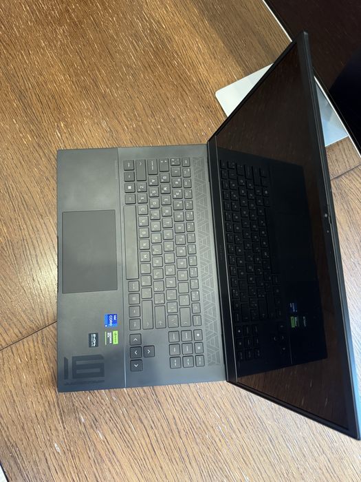 Ноутбук HP Omen Gaming 16-wf0008ua (A2BK5EA) Shadow Black.обмін.