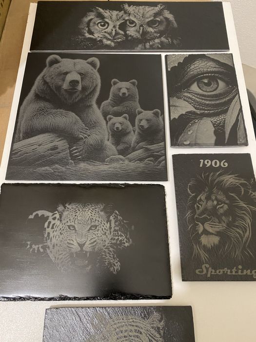 Pedras ardosias para decoraçao