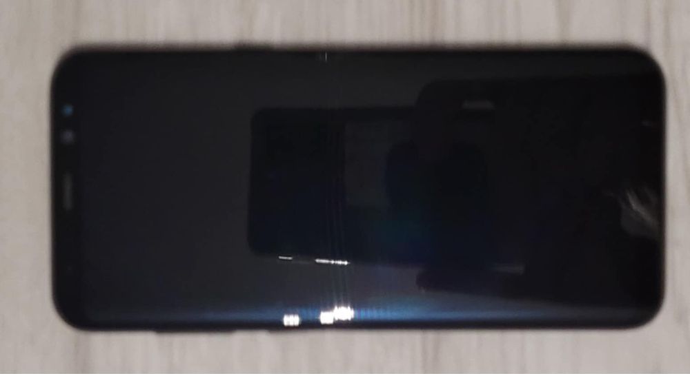 Samsung galaxy S 8 plus