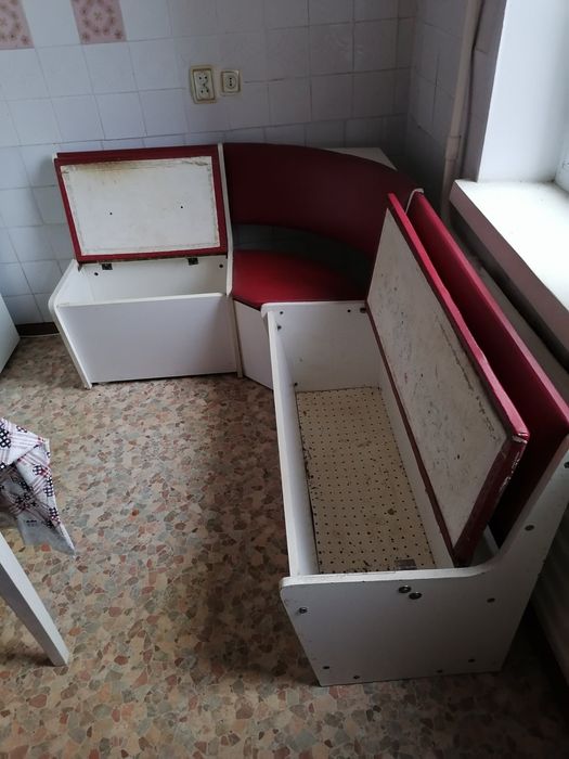 Кухонный уголок б/у