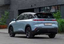 BAIC 5 BAIC 5 1.5T Luxury DCT