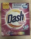 Proszek Dash z Niemiec