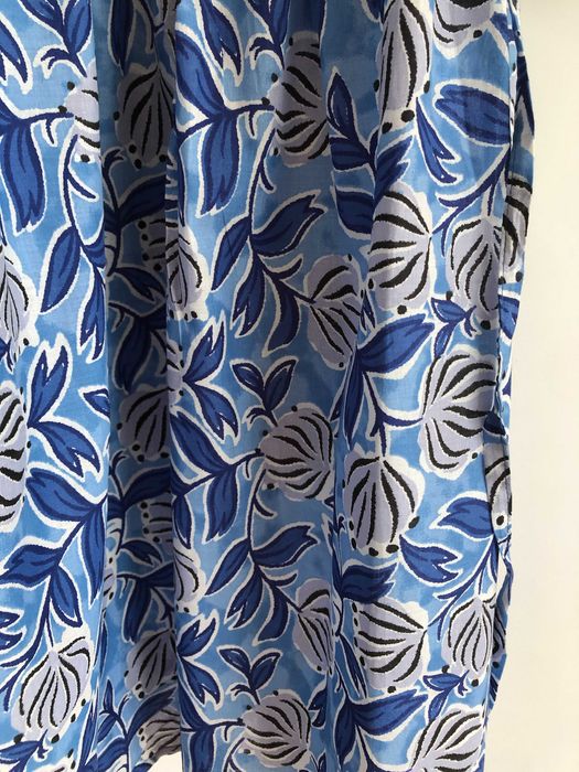 Sukienka 46 w kwiaty 46 na lato plus size 46 sukienka w kwiatki