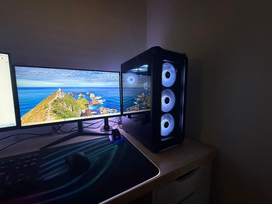Torre Gaming 3060TI