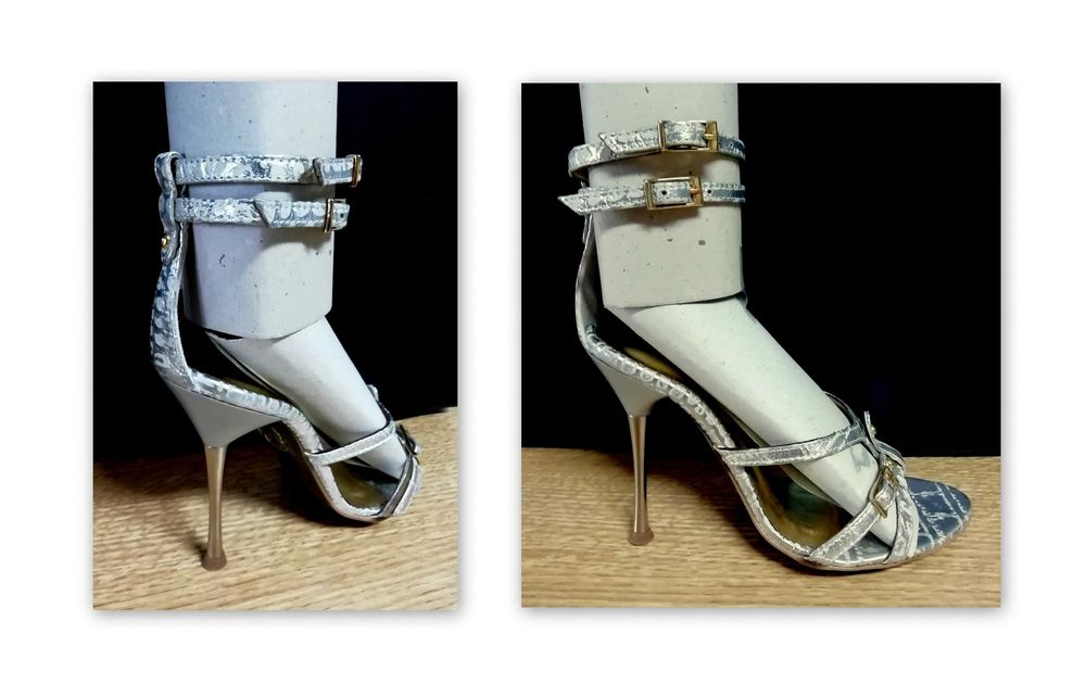 Sandálias Bugatty Nº34, como novas