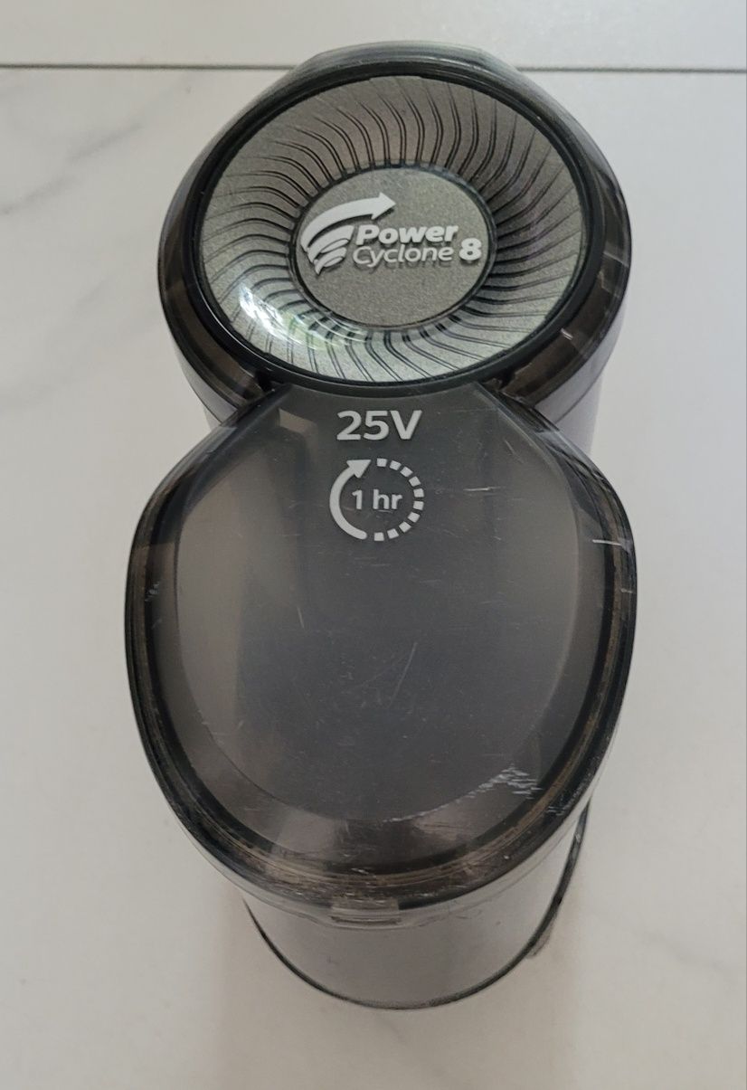 Pojemnik na kurz odkurzacz philips aqua pro