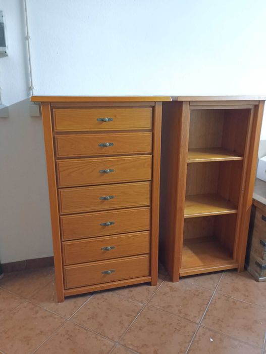 2 Móveis Vinted | Óptimo estado