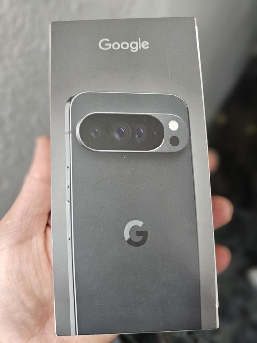 Google pixel 10 pro xl..512gb