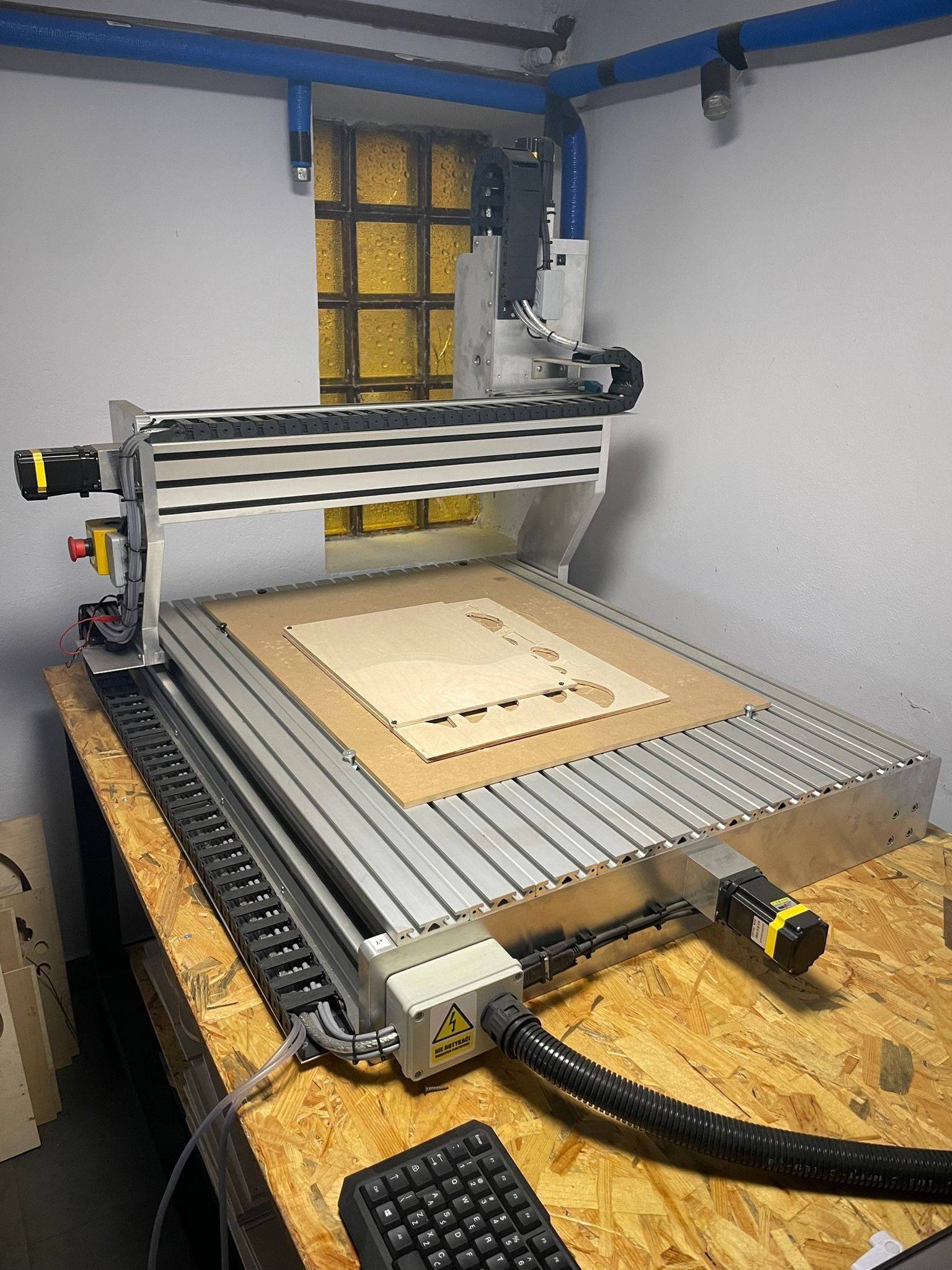 Sprzedam Ploter CNC