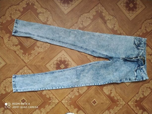 джинсы женские 25 размер