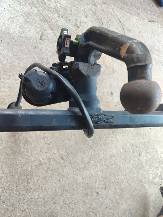 Фаркоп для фольцваген пасат б6, Volkswagen Passat b6