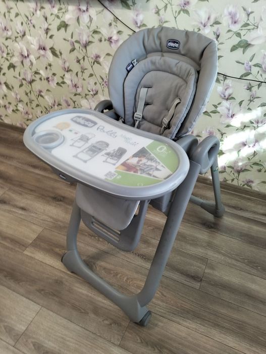 Столик для годування chicco