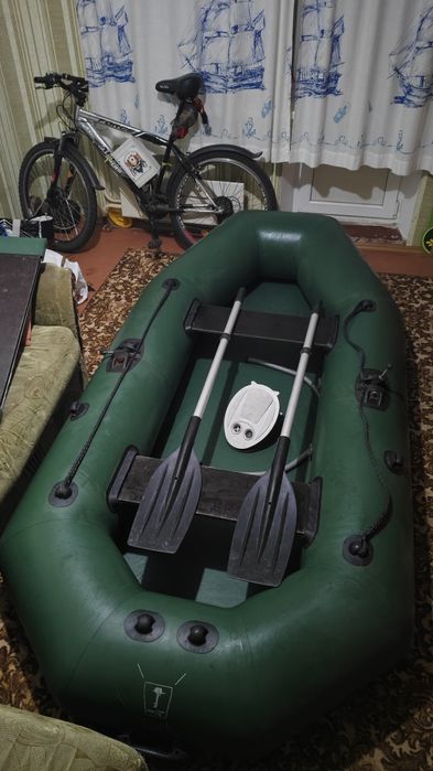 Лодка Kolibri k260t