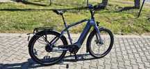 Rower elektryczny sparta 45km