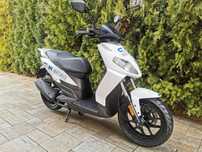 Derbi Variant Nrg Sportcity Transport MotoPKO