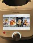 Lidlomix Monsieur Cuisine Connect-bardzo dobry stan, kompletny