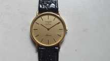 longines - quartz - zegarek