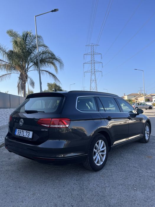 VW Passat 2.0 DSG Nacional 2017