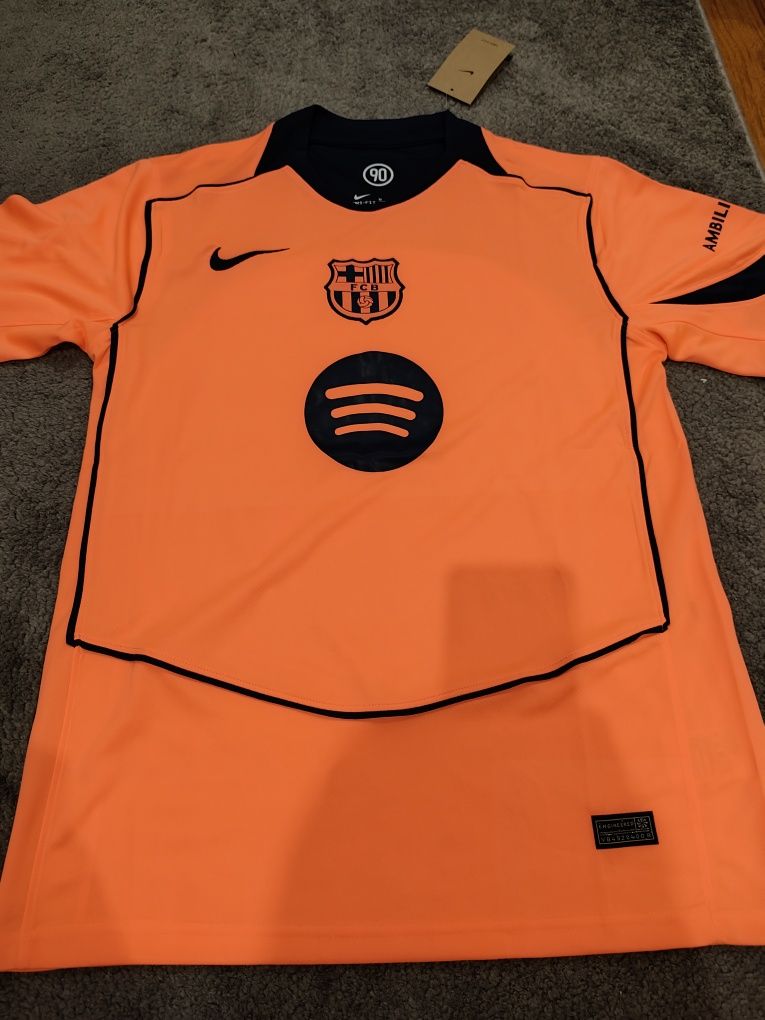 Camisola alternativa Barcelona 25/26