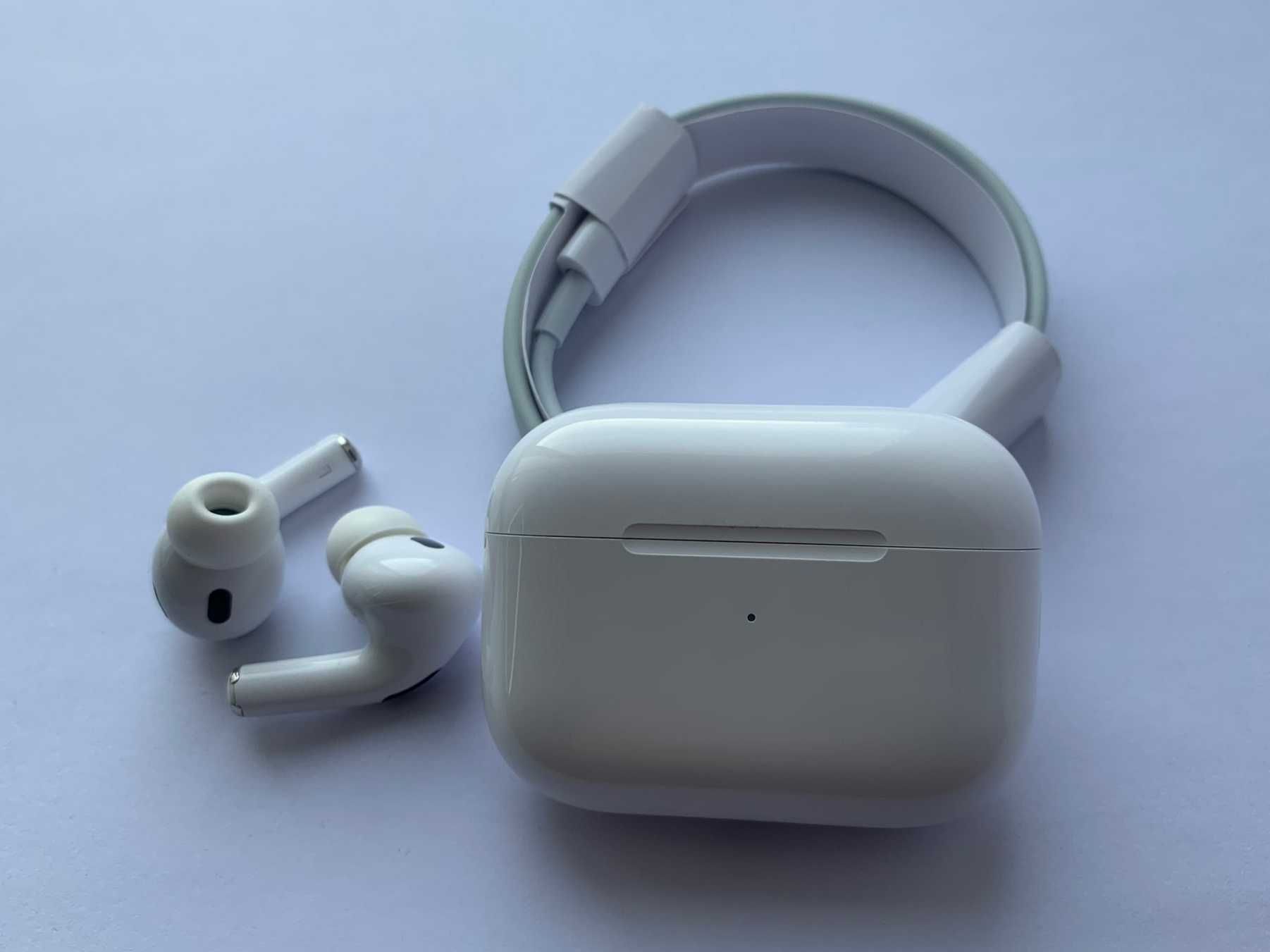 Бездротові навушники AirPods Pro 2 Original Series з шумозаглушенням