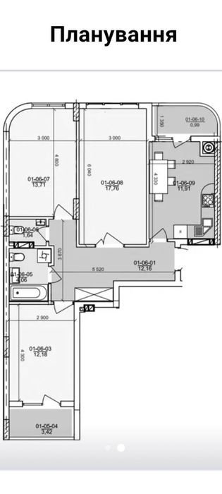 Терміново/1000$/м,Продаж 3к.кв.74м,ЖК Трускавецька,секція Ж,Сокільники