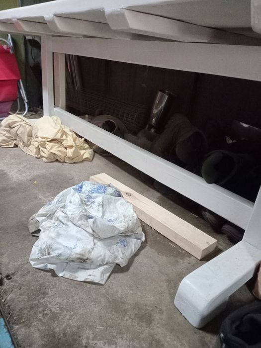 Стол деревянный 3м.