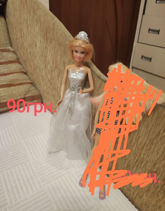 Куклы барби и другие, обувь, аксессуары,Одесса