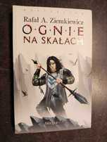 Ognie na skałach - Rafał Ziemkiewicz