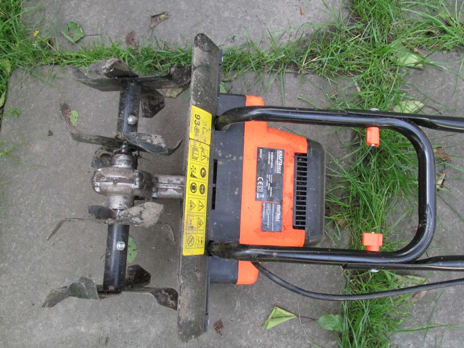 Культиватор электрический KRAFT.