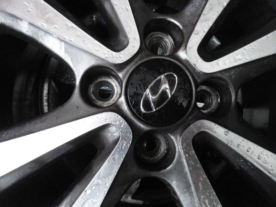 Felgi Aluminiowe 15 4x100 Hyundai Orginal IDEALNE