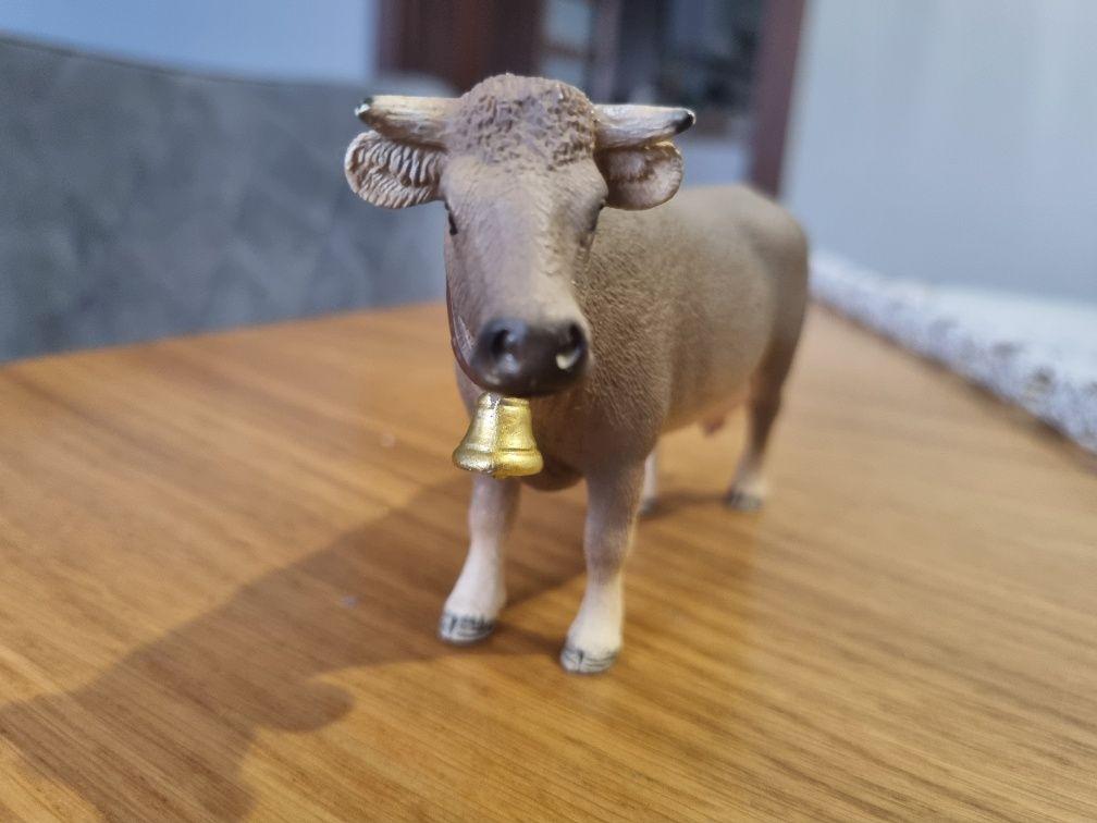 Krowa schleich figurka