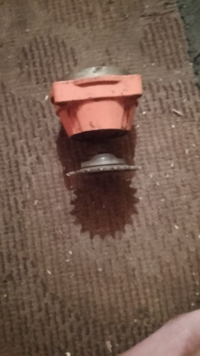 Продам 2 редуктора намото косу