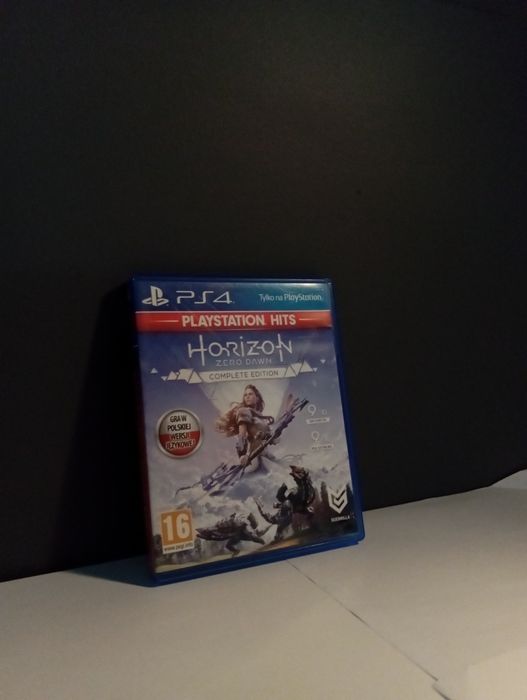 Horizon zero dawn complete edition PS4