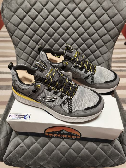 Водовідштовхувальні Skechers TR Ultra 44p 28.5cm
Водовідштовхувальне п