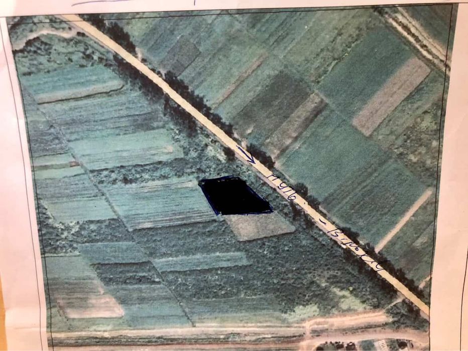 Земельна ділянка Село Вільхівка