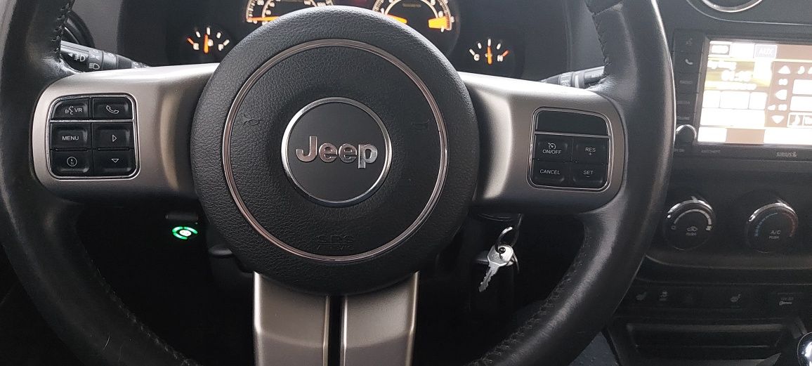 Jeep patriot 2,4 4×4