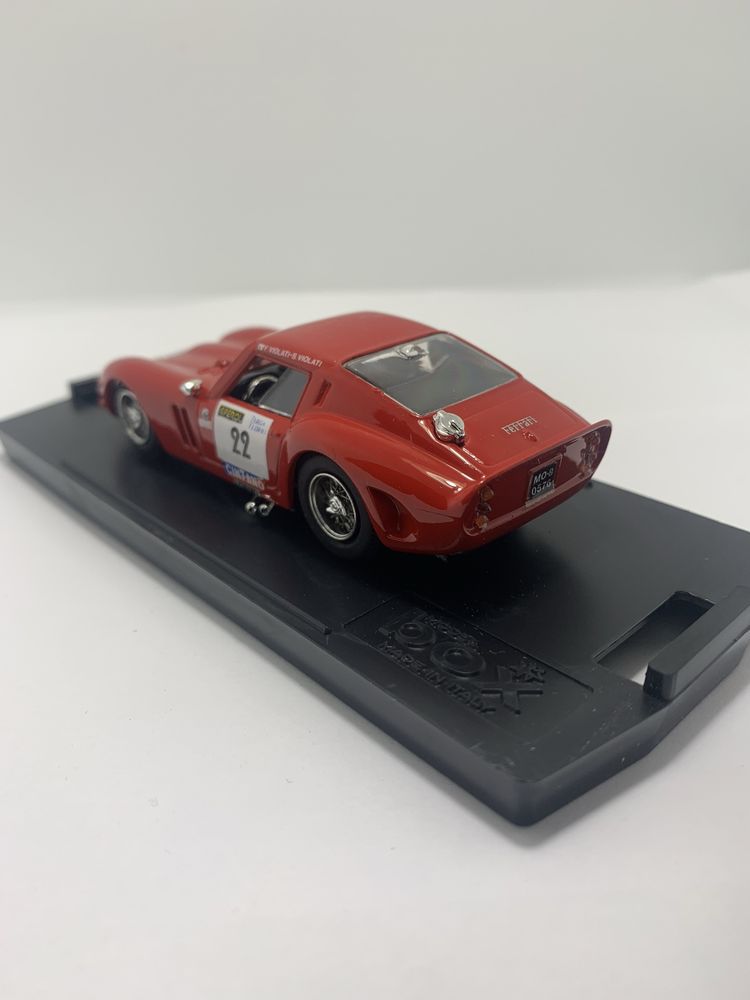 Ferrari GTO Targa Florio 89 Revell 1:43