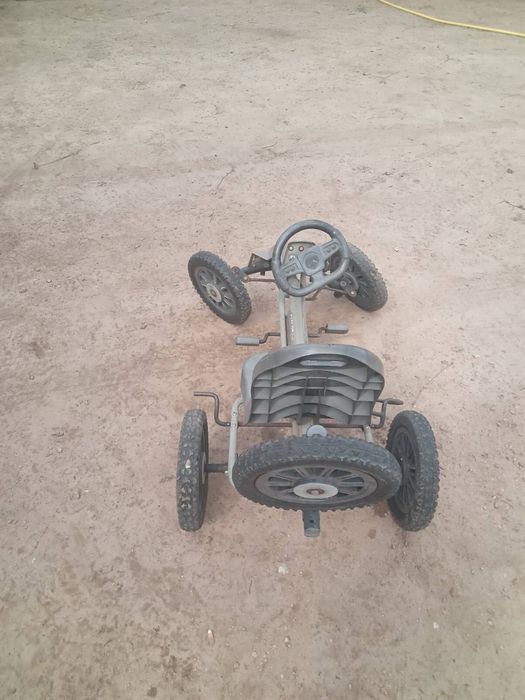 Продам дитячий картинг