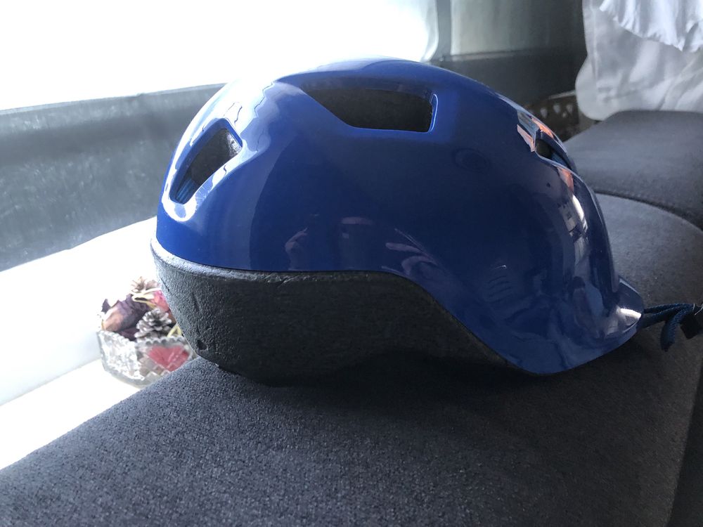 Kask rowerowy btwin decathlon