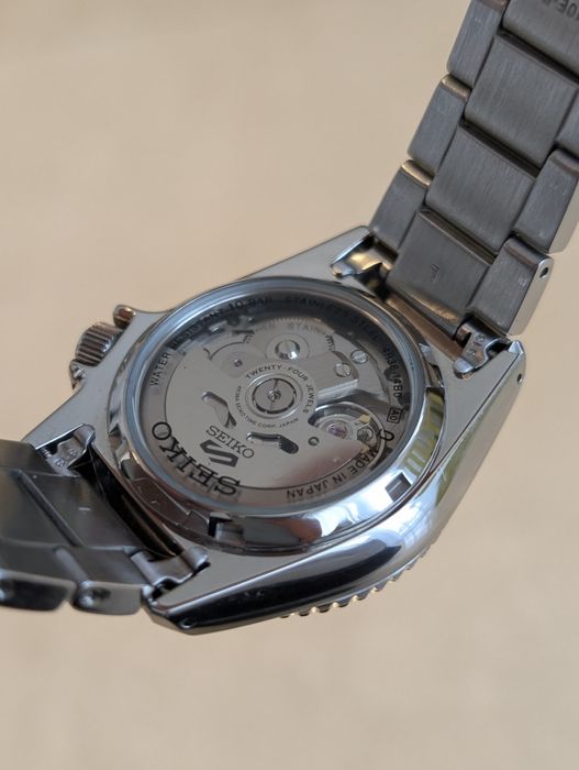 Zegarek Seiko 5 Sports SBSA227