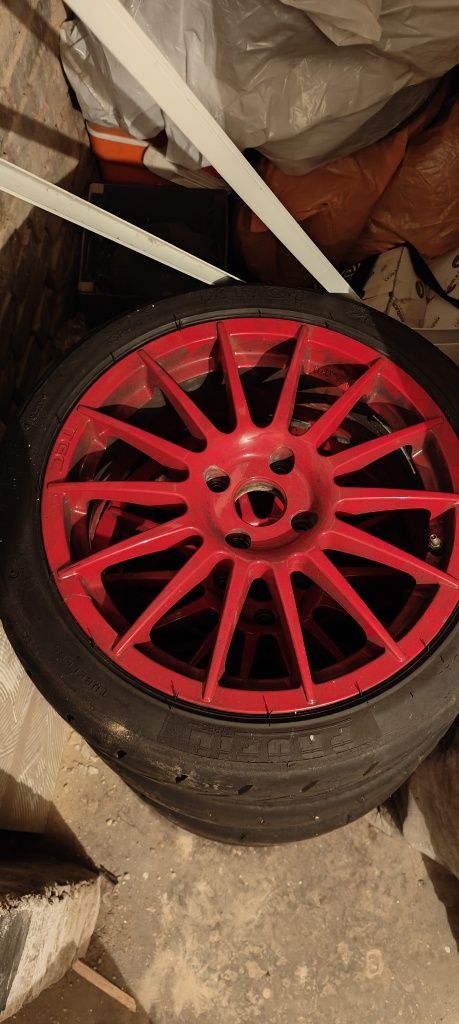 TEC Speedwheels AS2 17"