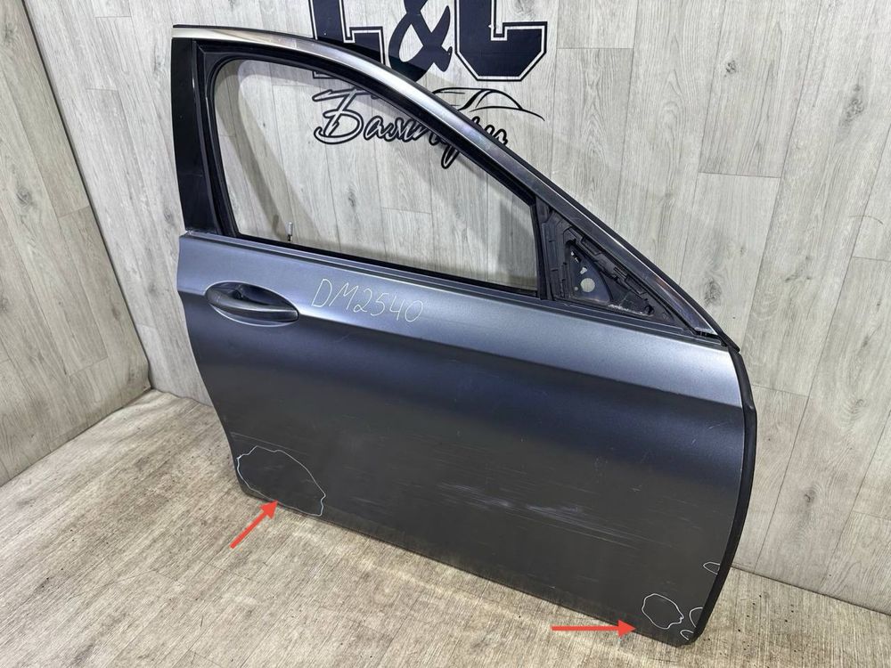 Дверь передняя правая Mercedes E W213 ( 2016 - 2023 г. )